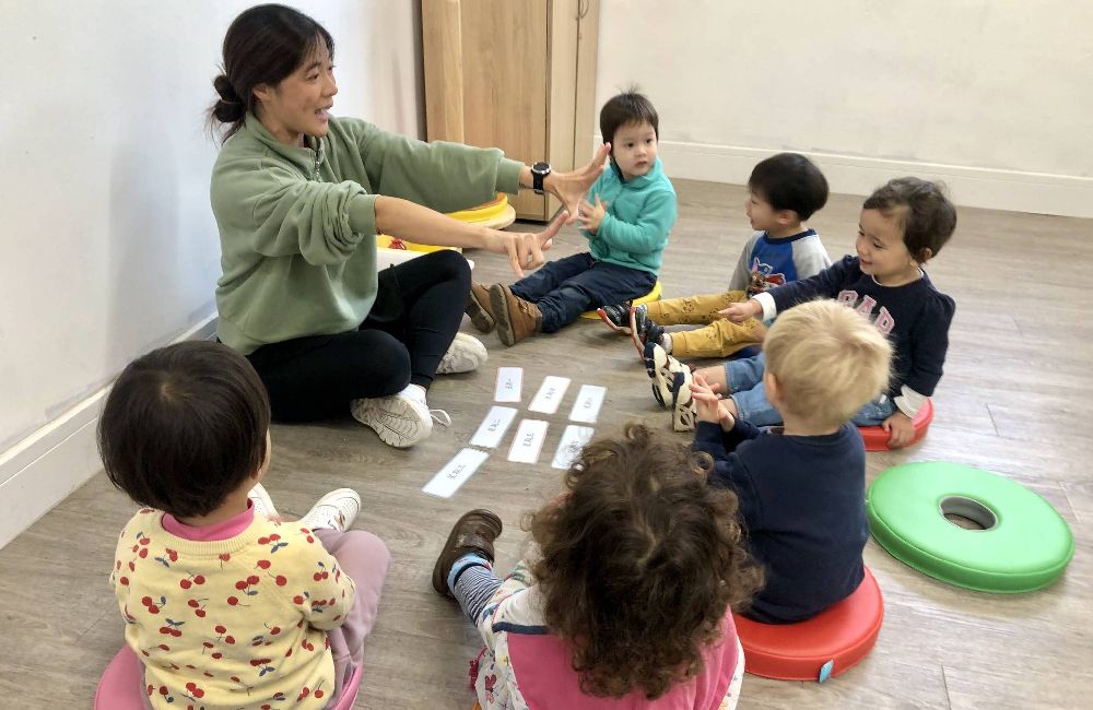 Pony and Panda Pre-School 052