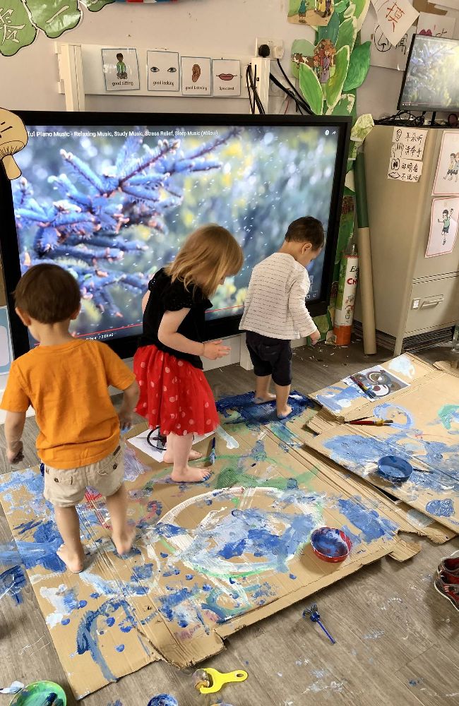 Pony and Panda Pre-School 068