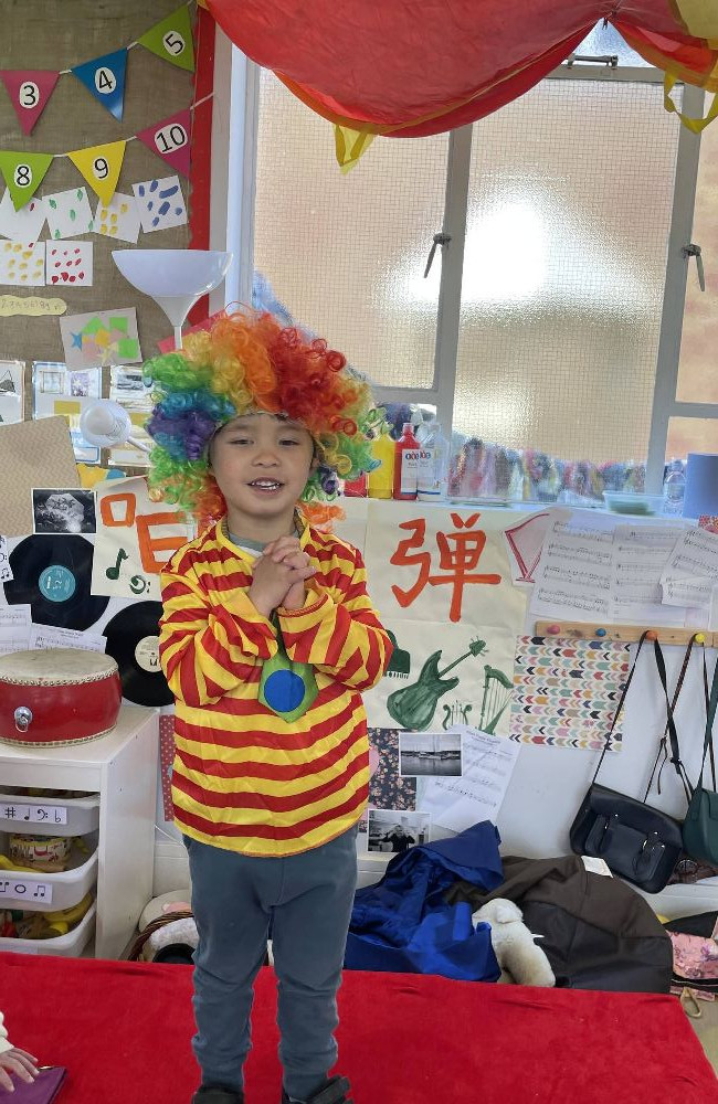 Pony and Panda Pre-School 072