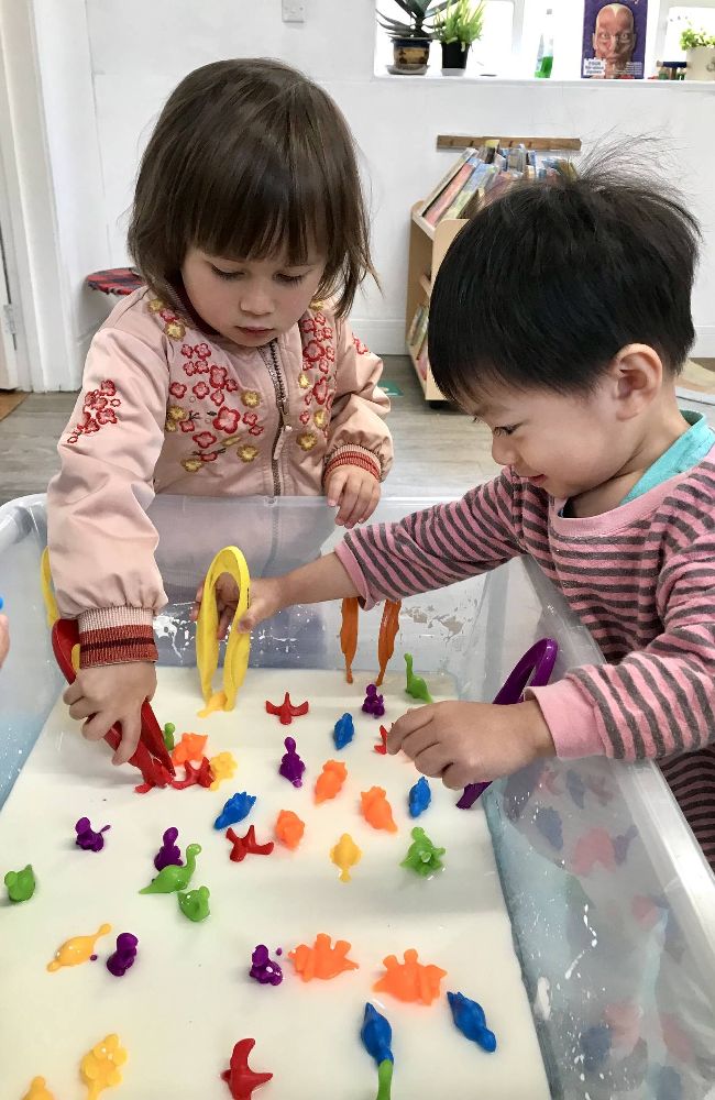 Pony and Panda Pre-School 078