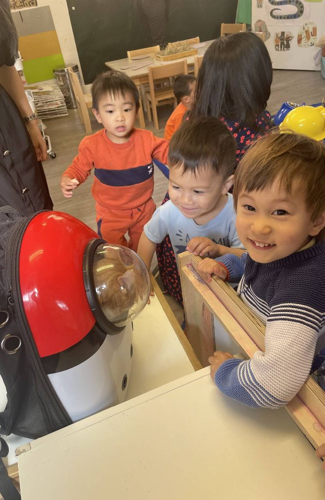 Pony and Panda Pre-School 093