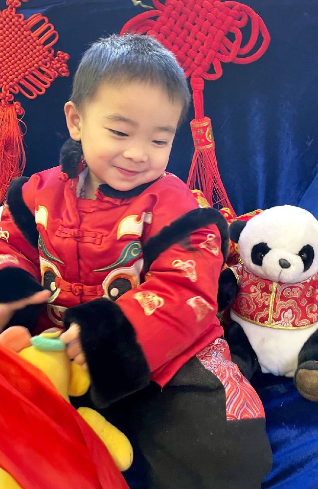 Pony and Panda Pre-School 101
