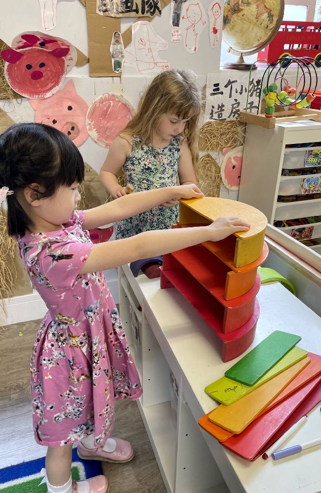 Pony and Panda Pre-School 106